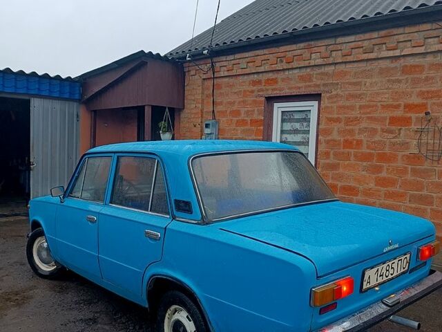 ВАЗ 2101, об'ємом двигуна 1.3 л та пробігом 144 тис. км за 499 $, фото 1 на Automoto.ua