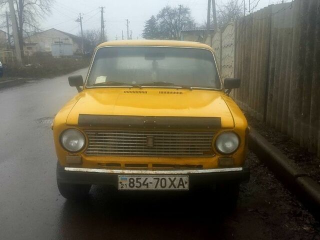 ВАЗ 2101, об'ємом двигуна 1.5 л та пробігом 0 тис. км за 350 $, фото 1 на Automoto.ua
