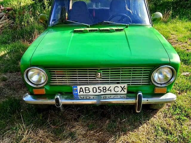 ВАЗ 2101, объемом двигателя 1.3 л и пробегом 160 тыс. км за 500 $, фото 1 на Automoto.ua