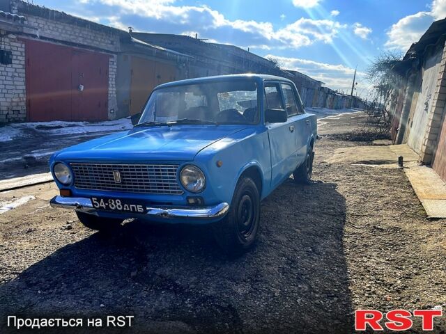 ВАЗ 2101, объемом двигателя 12 л и пробегом 0 тыс. км за 600 $, фото 1 на Automoto.ua
