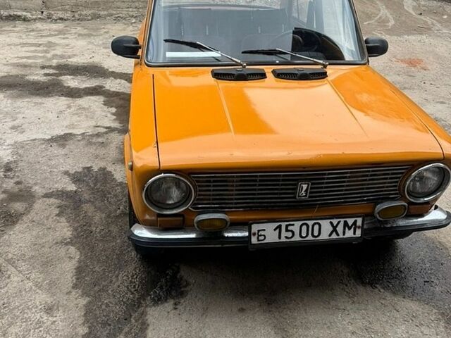 ВАЗ 2101, объемом двигателя 0 л и пробегом 130 тыс. км за 600 $, фото 1 на Automoto.ua