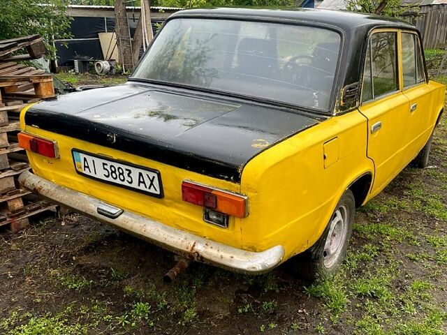 ВАЗ 2101, объемом двигателя 1.3 л и пробегом 0 тыс. км за 290 $, фото 1 на Automoto.ua