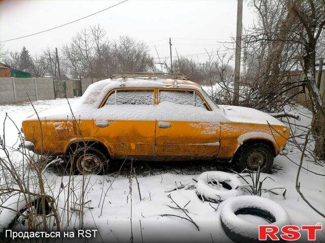 ВАЗ 2101, об'ємом двигуна 1.3 л та пробігом 1 тис. км за 470 $, фото 1 на Automoto.ua