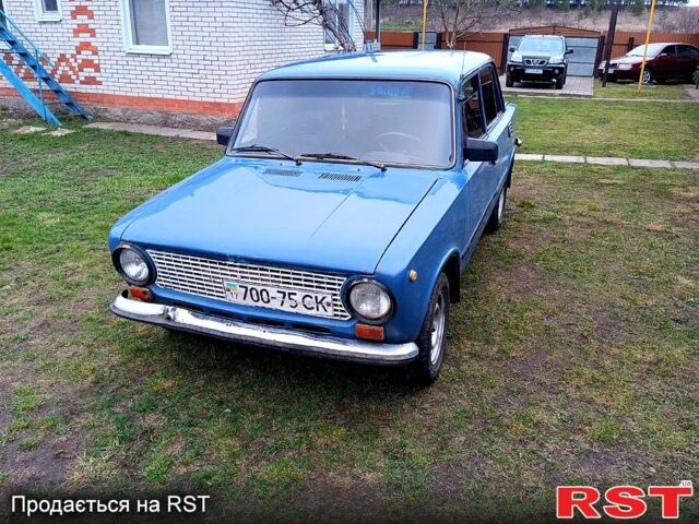 ВАЗ 2101, об'ємом двигуна 12 л та пробігом 0 тис. км за 700 $, фото 1 на Automoto.ua