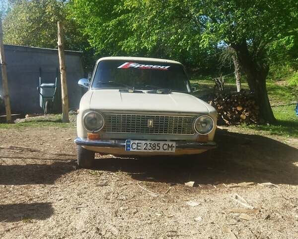 ВАЗ 2101, объемом двигателя 1.29 л и пробегом 831 тыс. км за 450 $, фото 1 на Automoto.ua