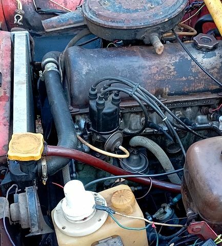 ВАЗ 2101, объемом двигателя 1.2 л и пробегом 160 тыс. км за 310 $, фото 1 на Automoto.ua