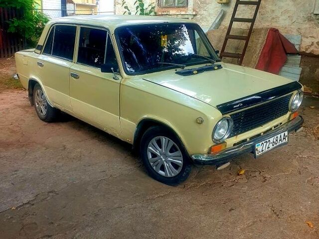 ВАЗ 2101, об'ємом двигуна 1.3 л та пробігом 26 тис. км за 530 $, фото 1 на Automoto.ua