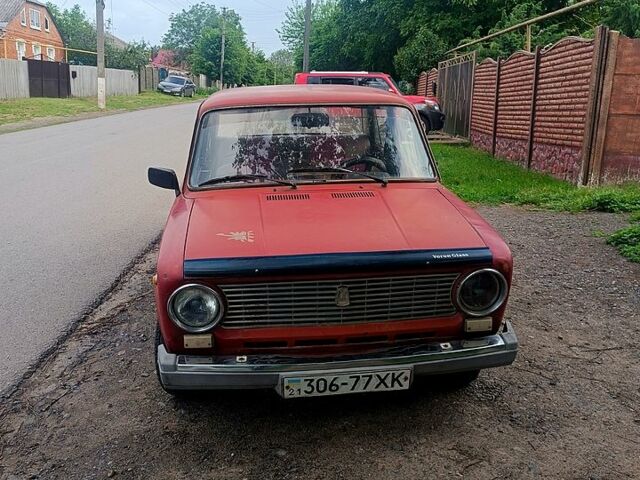 ВАЗ 2101, объемом двигателя 1.5 л и пробегом 142 тыс. км за 320 $, фото 1 на Automoto.ua