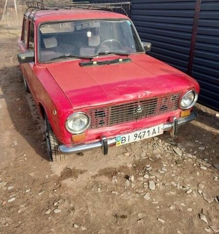ВАЗ 2101, об'ємом двигуна 0 л та пробігом 200 тис. км за 544 $, фото 1 на Automoto.ua