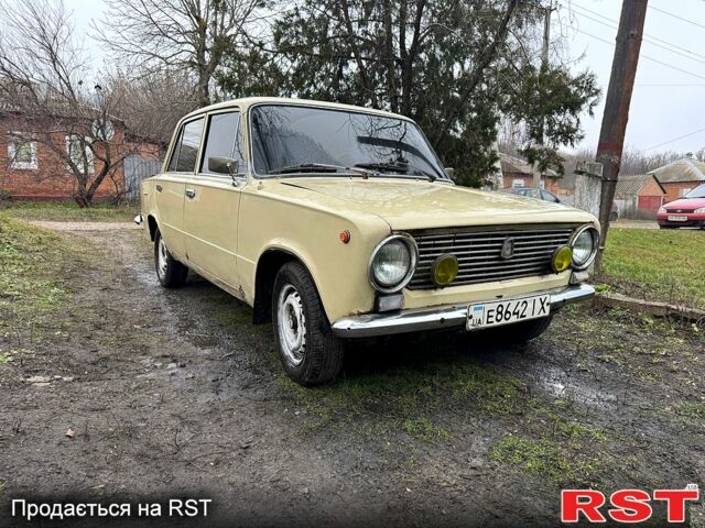 ВАЗ 2101, объемом двигателя 1.2 л и пробегом 59 тыс. км за 400 $, фото 1 на Automoto.ua