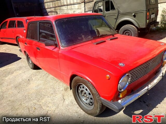 ВАЗ 2101, объемом двигателя 1.6 л и пробегом 250 тыс. км за 1500 $, фото 1 на Automoto.ua