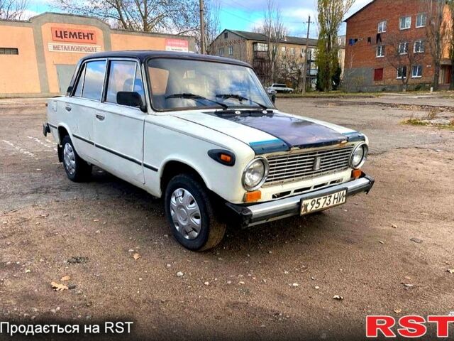 ВАЗ 2101, объемом двигателя 16 л и пробегом 158 тыс. км за 377 $, фото 1 на Automoto.ua