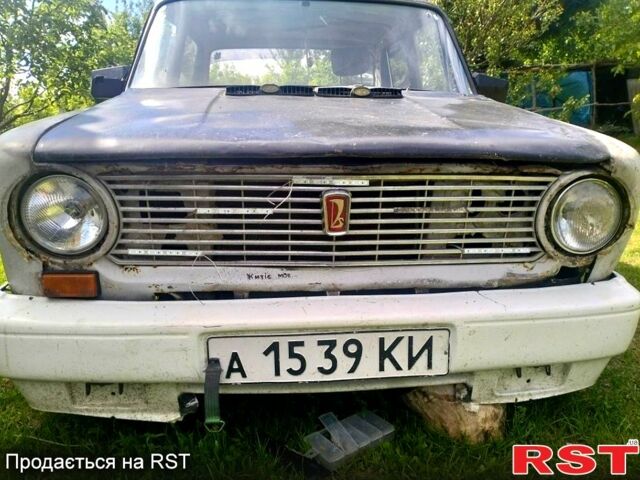 ВАЗ 2101 1982 в Кагарлыке на Automoto.ua ВАЗ 2101, объемом двигателя 1.2 л и пробегом 53 тыс. км за 230 $, фото 1 на Automoto.ua