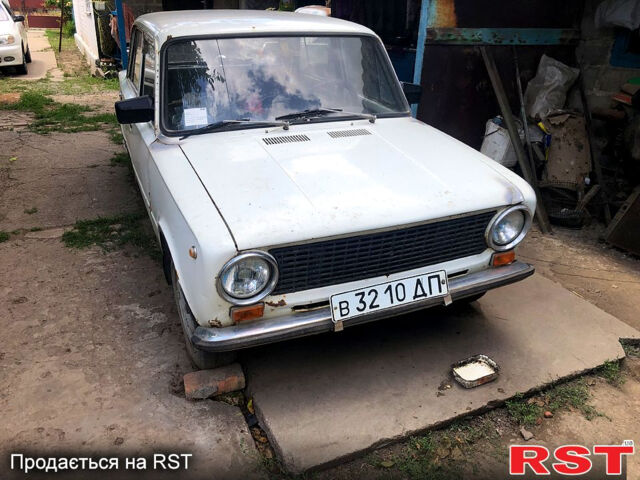 ВАЗ 2101, об'ємом двигуна 1.2 л та пробігом 130 тис. км за 500 $, фото 1 на Automoto.ua