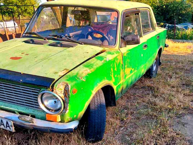 ВАЗ 2101, объемом двигателя 1.2 л и пробегом 0 тыс. км за 300 $, фото 1 на Automoto.ua