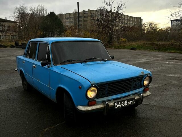 ВАЗ 2101, объемом двигателя 1.3 л и пробегом 100 тыс. км за 599 $, фото 1 на Automoto.ua
