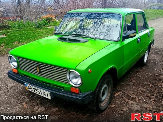 ВАЗ 2101, объемом двигателя 1.2 л и пробегом 140 тыс. км за 380 $, фото 1 на Automoto.ua