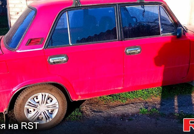 ВАЗ 2101, об'ємом двигуна 1.2 л та пробігом 0 тис. км за 800 $, фото 1 на Automoto.ua