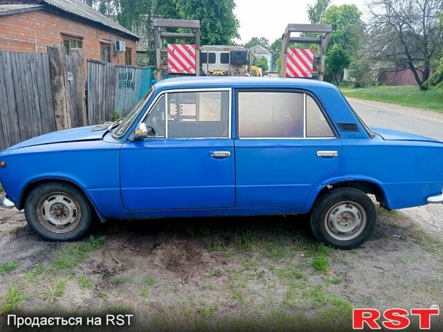 ВАЗ 2101, объемом двигателя 1.2 л и пробегом 100 тыс. км за 250 $, фото 1 на Automoto.ua