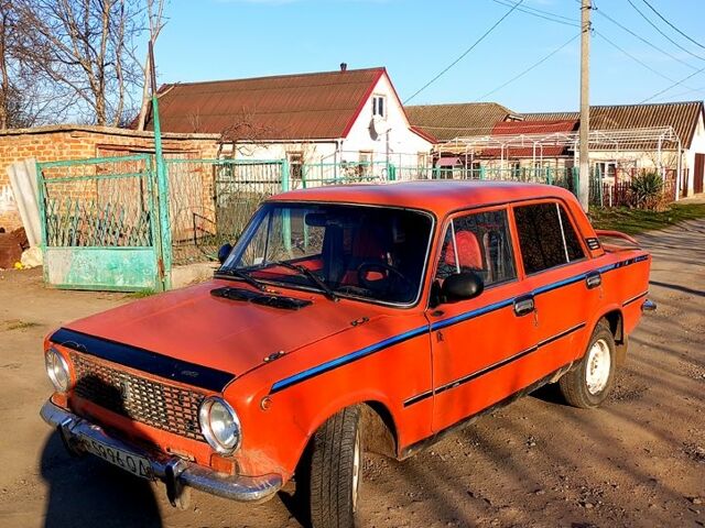 ВАЗ 2101, объемом двигателя 15 л и пробегом 123 тыс. км за 570 $, фото 1 на Automoto.ua