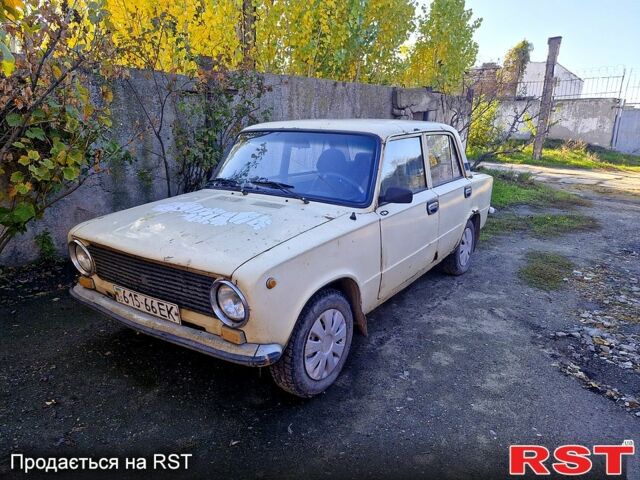 ВАЗ 2101, объемом двигателя 1.6 л и пробегом 55 тыс. км за 350 $, фото 1 на Automoto.ua
