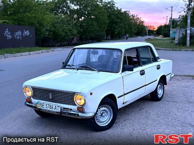 ВАЗ 2101, объемом двигателя 1.2 л и пробегом 0 тыс. км за 550 $, фото 1 на Automoto.ua