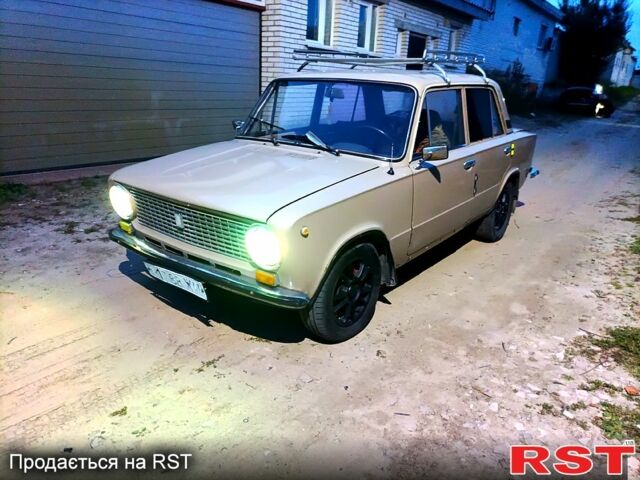ВАЗ 2101, объемом двигателя 1.3 л и пробегом 76 тыс. км за 585 $, фото 1 на Automoto.ua