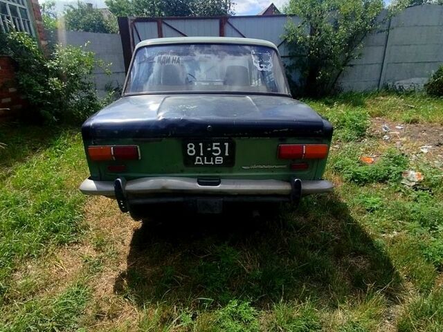 ВАЗ 2101, об'ємом двигуна 1.3 л та пробігом 200 тис. км за 370 $, фото 1 на Automoto.ua