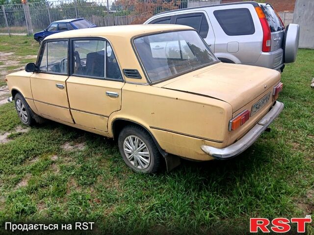 ВАЗ 2101, объемом двигателя 1.1 л и пробегом 0 тыс. км за 200 $, фото 1 на Automoto.ua