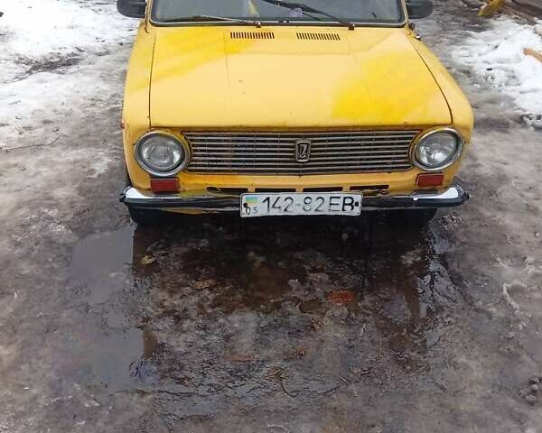 ВАЗ 2101, объемом двигателя 0 л и пробегом 100 тыс. км за 346 $, фото 1 на Automoto.ua