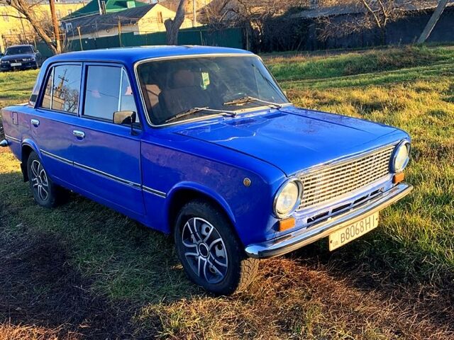 ВАЗ 2101, объемом двигателя 15 л и пробегом 0 тыс. км за 800 $, фото 1 на Automoto.ua