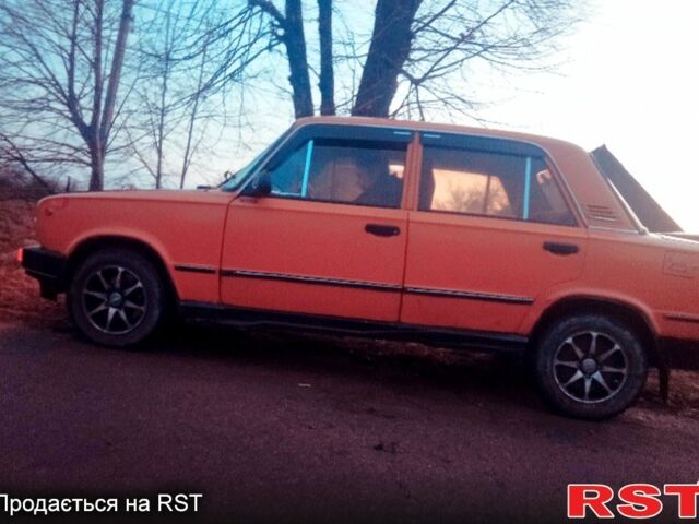ВАЗ 2101, об'ємом двигуна 15 л та пробігом 76 тис. км за 700 $, фото 1 на Automoto.ua