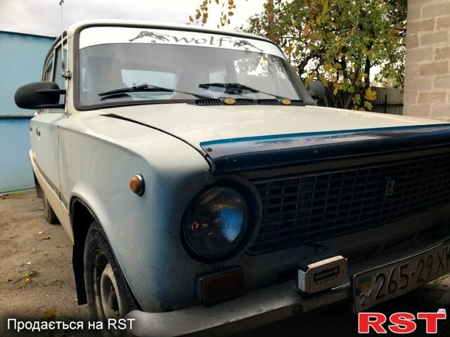 ВАЗ 2101, объемом двигателя 1.6 л и пробегом 0 тыс. км за 480 $, фото 1 на Automoto.ua