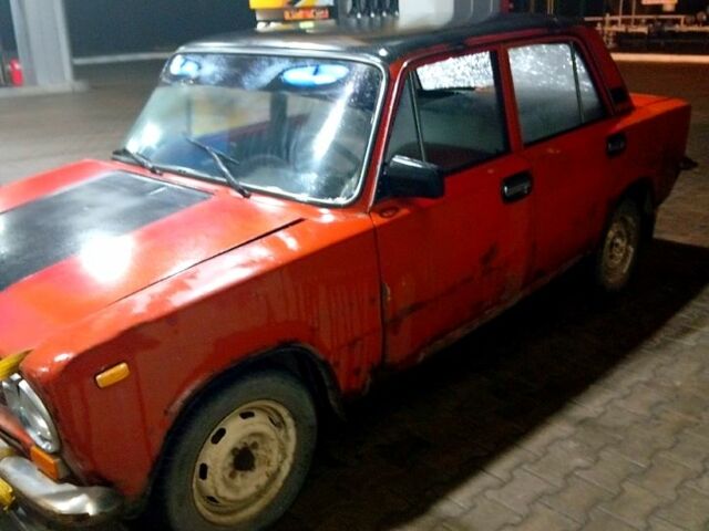 ВАЗ 2101, объемом двигателя 1.2 л и пробегом 200 тыс. км за 200 $, фото 1 на Automoto.ua