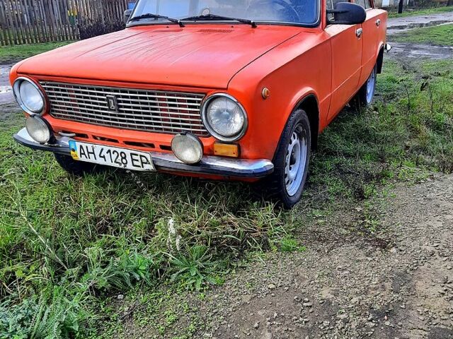 ВАЗ 2101, объемом двигателя 1.2 л и пробегом 0 тыс. км за 600 $, фото 1 на Automoto.ua