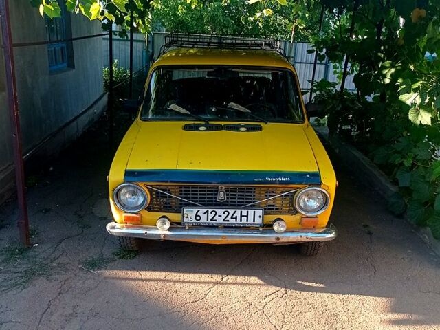 ВАЗ 2101, об'ємом двигуна 15 л та пробігом 0 тис. км за 500 $, фото 1 на Automoto.ua