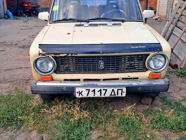 ВАЗ 2101, об'ємом двигуна 1.1 л та пробігом 95 тис. км за 250 $, фото 1 на Automoto.ua