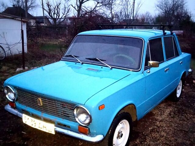 ВАЗ 2101, об'ємом двигуна 1.3 л та пробігом 0 тис. км за 650 $, фото 1 на Automoto.ua