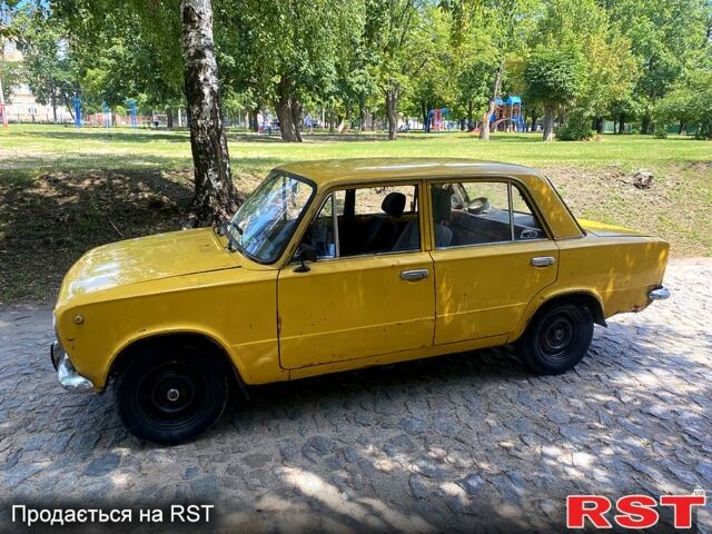 ВАЗ 2101, объемом двигателя 1.3 л и пробегом 122 тыс. км за 450 $, фото 1 на Automoto.ua