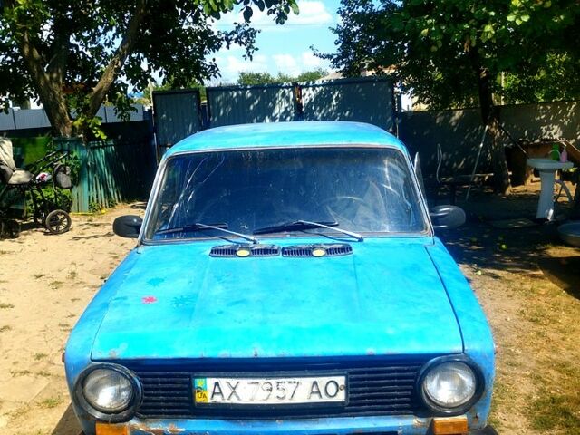 ВАЗ 2101 1983 в Новомосковске на Automoto.ua ВАЗ 2101, объемом двигателя 1.3 л и пробегом 200 тыс. км за 260 $, фото 1 на Automoto.ua