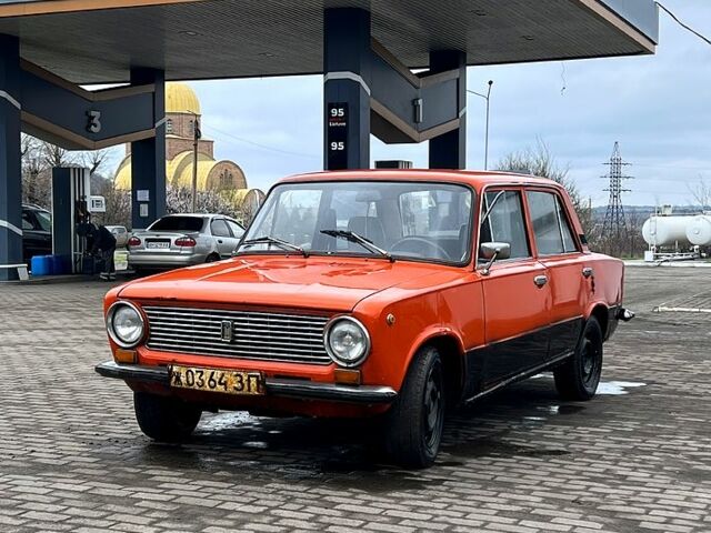ВАЗ 2101, об'ємом двигуна 16 л та пробігом 0 тис. км за 440 $, фото 1 на Automoto.ua