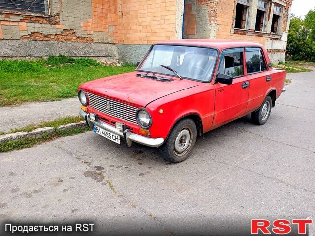 ВАЗ 2101, объемом двигателя 1.6 л и пробегом 300 тыс. км за 400 $, фото 1 на Automoto.ua