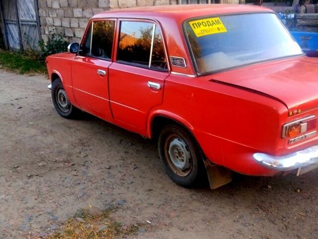 ВАЗ 2101, объемом двигателя 1.3 л и пробегом 0 тыс. км за 650 $, фото 1 на Automoto.ua