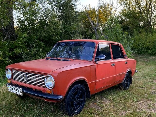 ВАЗ 2101, объемом двигателя 1.5 л и пробегом 100 тыс. км за 600 $, фото 1 на Automoto.ua