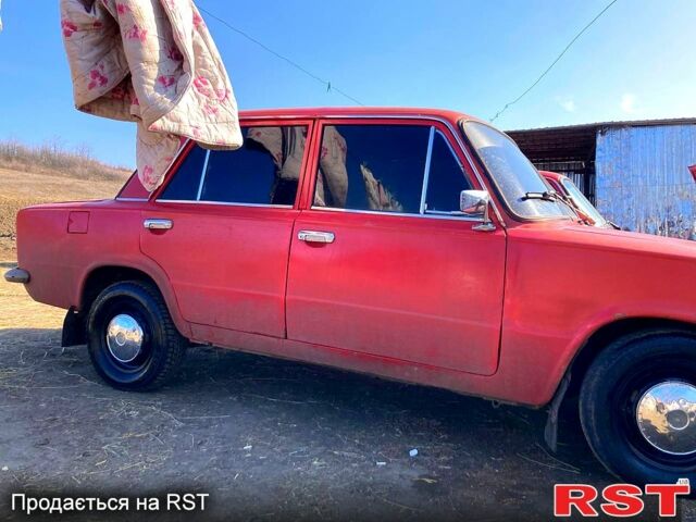 ВАЗ 2101, объемом двигателя 1.2 л и пробегом 255 тыс. км за 1000 $, фото 1 на Automoto.ua