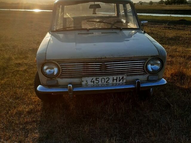 ВАЗ 2101, объемом двигателя 1.3 л и пробегом 46 тыс. км за 720 $, фото 1 на Automoto.ua