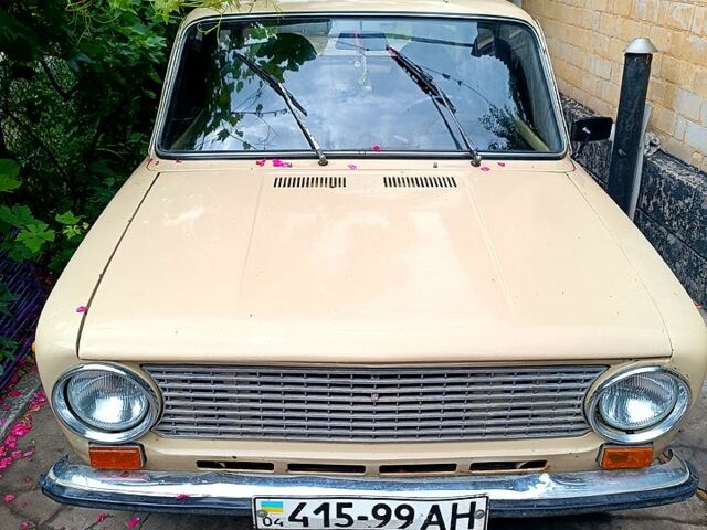 ВАЗ 2101, объемом двигателя 1.3 л и пробегом 0 тыс. км за 600 $, фото 1 на Automoto.ua