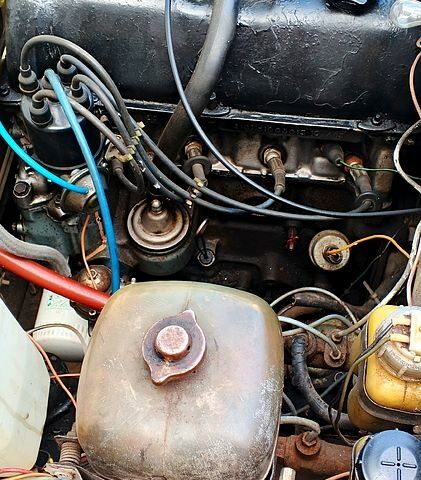 ВАЗ 2101, об'ємом двигуна 1.3 л та пробігом 250 тис. км за 500 $, фото 1 на Automoto.ua