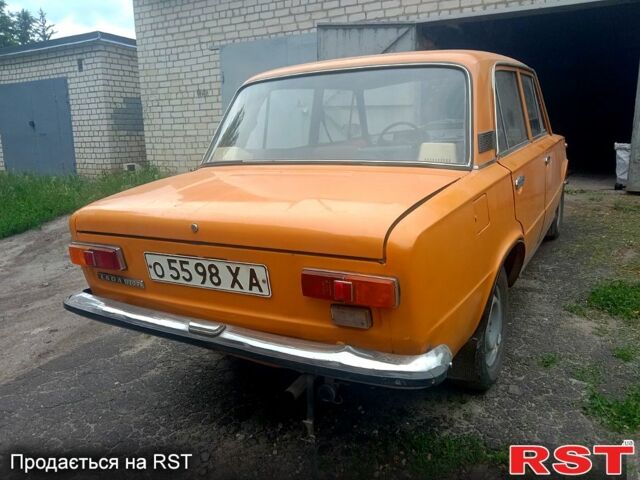 ВАЗ 2101, об'ємом двигуна 1.3 л та пробігом 120 тис. км за 1000 $, фото 1 на Automoto.ua