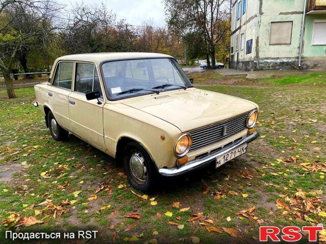 ВАЗ 2101, объемом двигателя 1.3 л и пробегом 150 тыс. км за 600 $, фото 1 на Automoto.ua